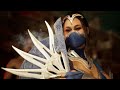 Kitana wants to Foil Homelander (All Intro Dialogues Homelander Vs Kitana) - Mortal Kombat 1