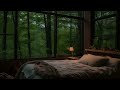 Relaxing Rain Ambiance 🌧️🌿 Close Your Eyes and Let the Piano Rain Lull You to Sleep 😴 🎹💤