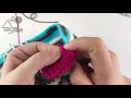 How to Crochet A Scrap Bag for Beginners Step by Step Tutorial