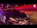 TOP 20 BIGGEST TESLA CRASHES EVER RECORDED