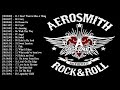 Aerosmith Greatest Hits Playlist 2018   Best Classic Rock Songs Of Aerosmith