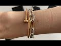 David Yurman Madison Chain Bracelet Unboxing and Review | Yellow Gold Combo! | Is DY Underrated ?