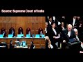 Heated Argument Between Kapil Sibal and Solicitor General, Article 370 hearing
