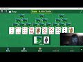 Playing Microsoft Solitaire Collection Part 1167!!!