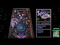 3D Pinball Space Cadet (Windows) - A Record of 93 Million Points & 2 Maelstroms Accomplished!