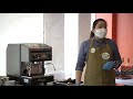 Coffee Shop Business Operation with Barista Training