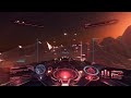 Elite Dangerous Odyssey - Atmospheric flight EDFX