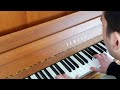 Alan Walker - Alone (Piano Arrangement By Danny Rayel)