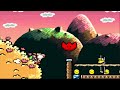 YOSHI'S ISLAND - bora jogar até o final - PT 02