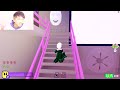 Making SCARY MARY From BREAK IN 2 A ROBLOX ACCOUNT!? (SECRET ENDING UNLOCKED!)