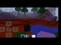 the oldest Minecraft version (android)
