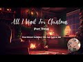 ASMR| All I want for Christmas [Third Part] [Post Dinner Cuddles] [You Can Talk to Me]