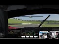 iRacing Ferrari 296 GT3 Challenge -  Motorsport Arena Oschersleben Track Guide - 1:24.4 - 2024  S2