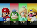 Mario Party 10 - Mario vs Spike vs Rosalina vs Wario - Chaos Castle