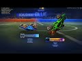 Rocket League but it's 2v2 with @Yoboijohnnyboy