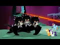 The Mane 6 and Spike Escape from Tartarus - MLP: Friendship Is Magic [Season 8]