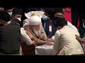 International Bai'at Ceremony 2024 | Jalsa Salana UK 2024