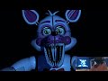 Is It POSSIBLE to BEAT Five Nights at Freddy's Sister Location BLINDFOLDED (ft. @AstralSpiff)