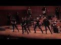 BAD (Full Choreography on Stage) by Ricardo Walker's Crew - Michael In Concert