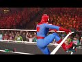 WWE 2K23 Spiderman vs Venom