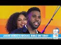 Jason Derulo and Michael Bublé - Spicy Margarita - Best Audio - Today - April 8, 2024