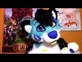 What if you can't afford a fursuit?
