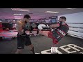 SPAR WARS - Hard Sparring Sessions EP22 | Siam Boxing