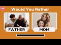 Would You Rather: Embarrassing Situations and Difficult Choices! #wouldyourather