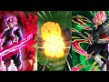Black Goku  es una bestia | Dragon Ball Z Dokkan Battle