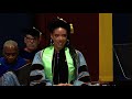 Maribel Okiye Commencement Speech 2024