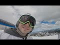 Memories of spring skiing at bogus basin