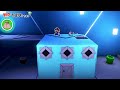Paper Mario: The Origami King | Walkthrough Part 24 - King Olly's Castle
