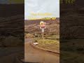 Arches National Park Flash Flood