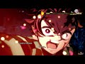 Demon Slayer Hinokami Chronicles - Tanjiro vs Rui Boss Battle Gameplay (4k 60fps) 鬼滅の刃：ヒノカミ血風譚