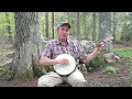 Shady Grove | Folk Banjo Cover