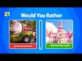 Would You Rather - Super Mario Bros Edition!🍄 🍄