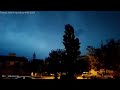 TORMENTA / THUNDERSTORM (Punta Alta-Argentina-4/01/2024)