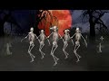 Michael Jackson Thriller Animation