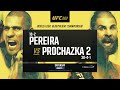 Alex Pereira: “For Me, He Is Just Another Opponent” | UFC 303