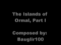 The Servants of Ungoliant OST: The Islands of Ormal