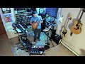 Eric Deatrick & The Invisible Band Live Looping Concert 6/19/24 [HD] [Stereo] #RC600