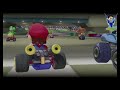 Leo Plays Mario Kart 8 Deluxe - Session 04 Special Cup