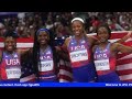 Noah Lyles Leaves Paris Overnight| US Men Bashed For Disqualifying 4x100 Relay| Canada Wins| MORE