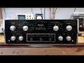 McIntosh C28 Preamplifier