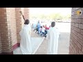 Celebrating Faith In Botswana: A Historic Church Dedication Ceremony @ Kgomokasitwa