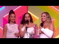 Little Mix wins British Group | The BRIT Awards 2021