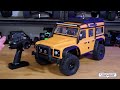 This is no Ordinary Crawler! Unboxing: MJX ALLROCK H8H 1:8 scale Crawler
