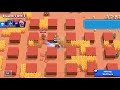 STUNTING on a Colt AND a power 10 BARLEY! | Brawl Stars