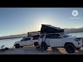 Lake Mead | Overland Vehicle | Starlink | Overlanding | Off Road Trailer | Oru Designs USA