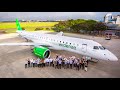 Aviones que cambiaron el Mundo| Embraer E-Jets